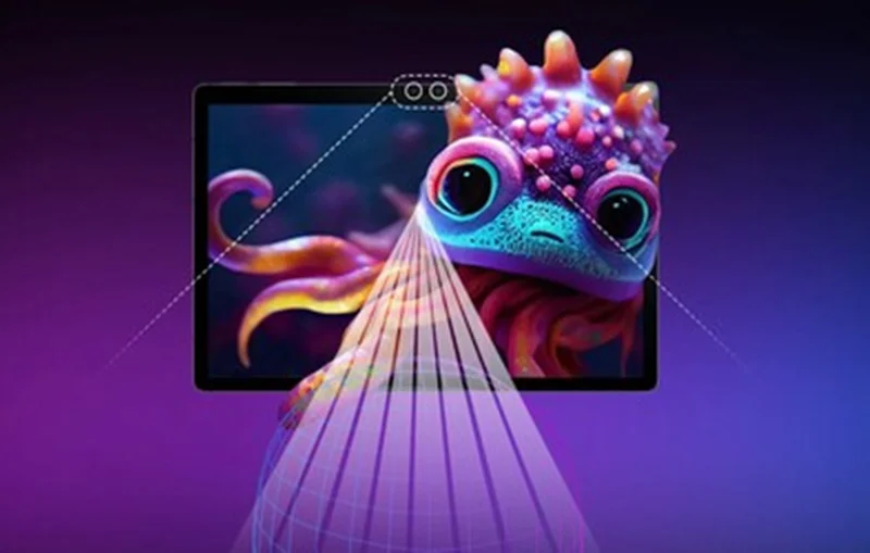 شرکت ZTE از تبلت Nubia Pad 3D با نمایشگر سه‌بعدی  رونمایی کرد