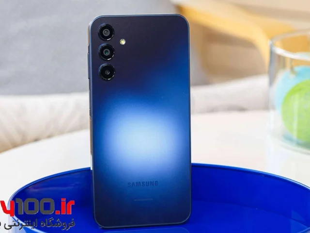 بررسی Samsung Galaxy A15 5G