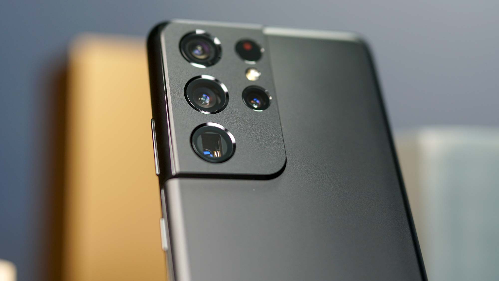 سامسونگ گلکسی اس 23 اولترا می‌تواند از سنسور اثر انگشت سریع‌تر کوالکام با ناحیه اسکن بزرگ استفاده کند