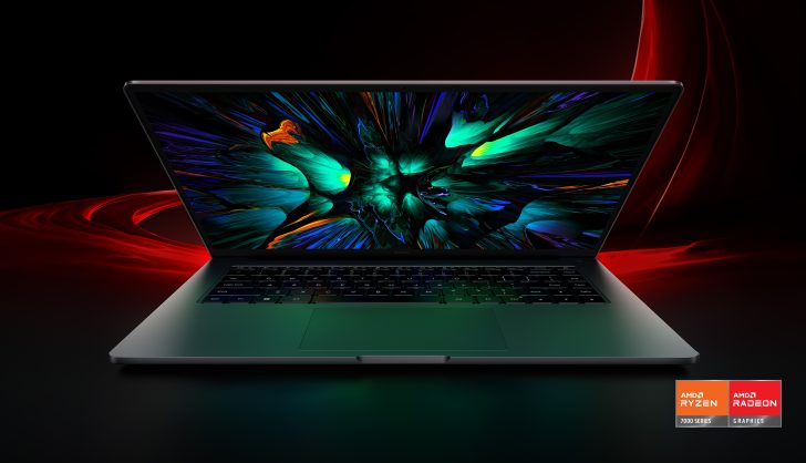 شیائومی از لپ تاپ RedmiBook Pro 15 Ryzen Edition رونمایی کرد