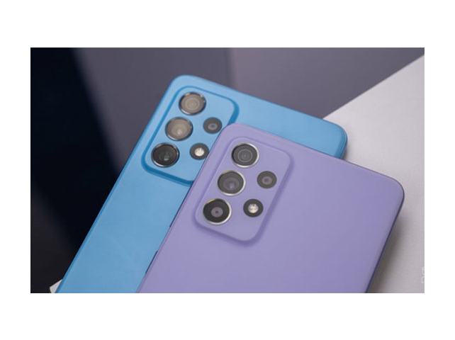 مقایسه  دو گوشی مطرح سامسونگ a52 با گوشی سامسونگ a52s