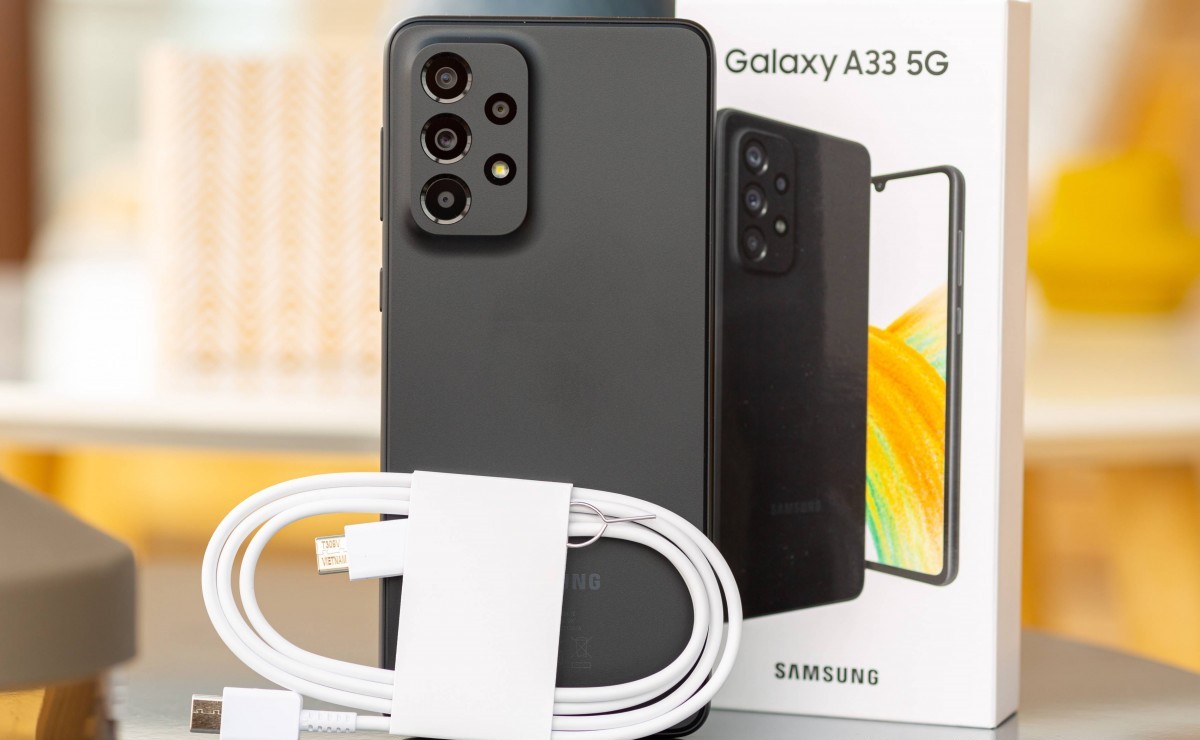 نقد و بررسی موبایل a33 5G, مزایا و معایب موبایل Galaxy A33 5G