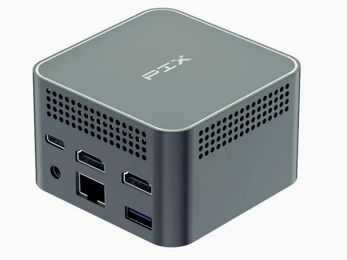 مینی کامپیوتر 160 گرمی معرفی شد