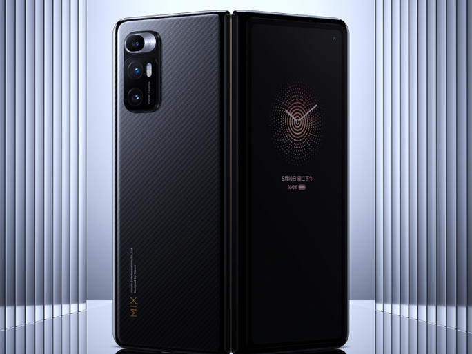 میکس فولد 2 شیائومی یک‌ روز پس از زد فولد 4 سامسونگ رونمایی می‌شود