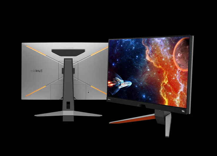 BenQ از سه مانیتور گیمینگ MOBIUZ با پنل های وضوح بالا و نرخ تازه سازی بالا رونمایی کرد.