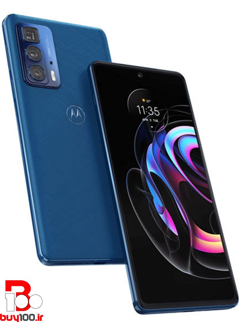 معرفی Motorola Edge 20 pro