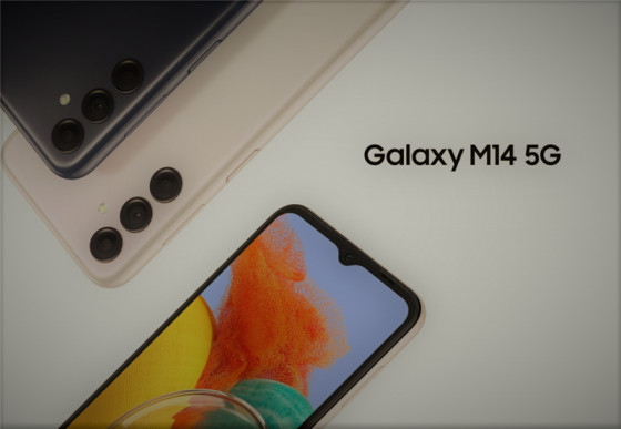 معرفی و بررسی سامسونگ گلکسی M14 5G