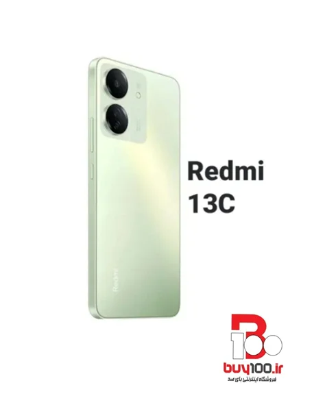 نقد و بررسی مشخصات شیائومی Redmi 13C