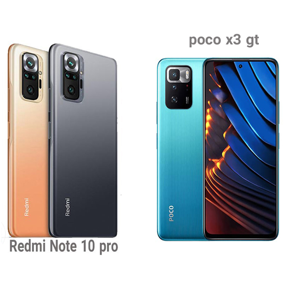 poco x3 gt vs note 10 pro max