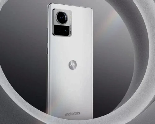 Moto X30 Pro معرفی شد - اولین گوشی هوشمند جهان با دوربین 200 مگاپیکسلی