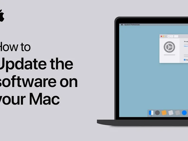 چگونه Mac و برنامه‌های آن را آپدیت کنیم؟