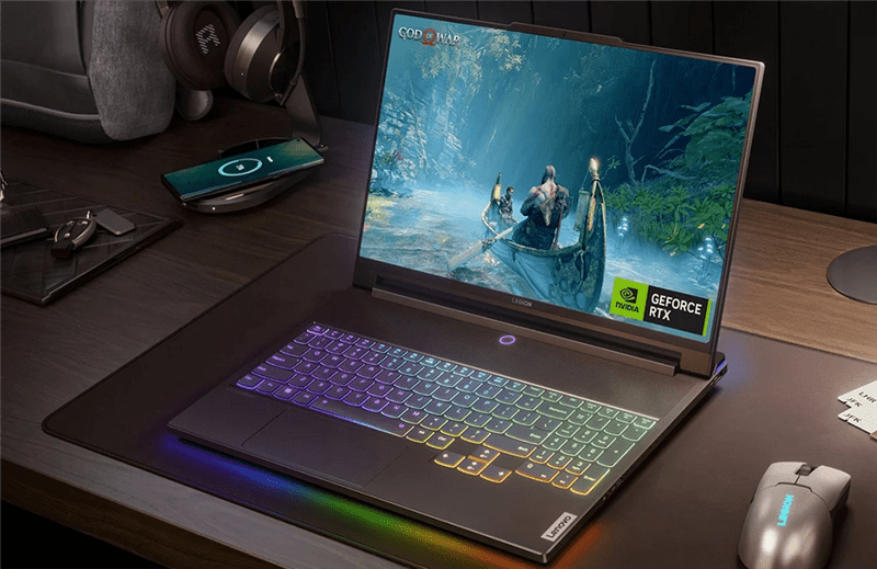 لنوو Y9000K 2023 رونمایی شد