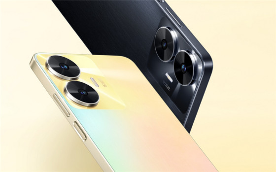 گوشی ریلمی C55 با جزیره پویا معرفی شد