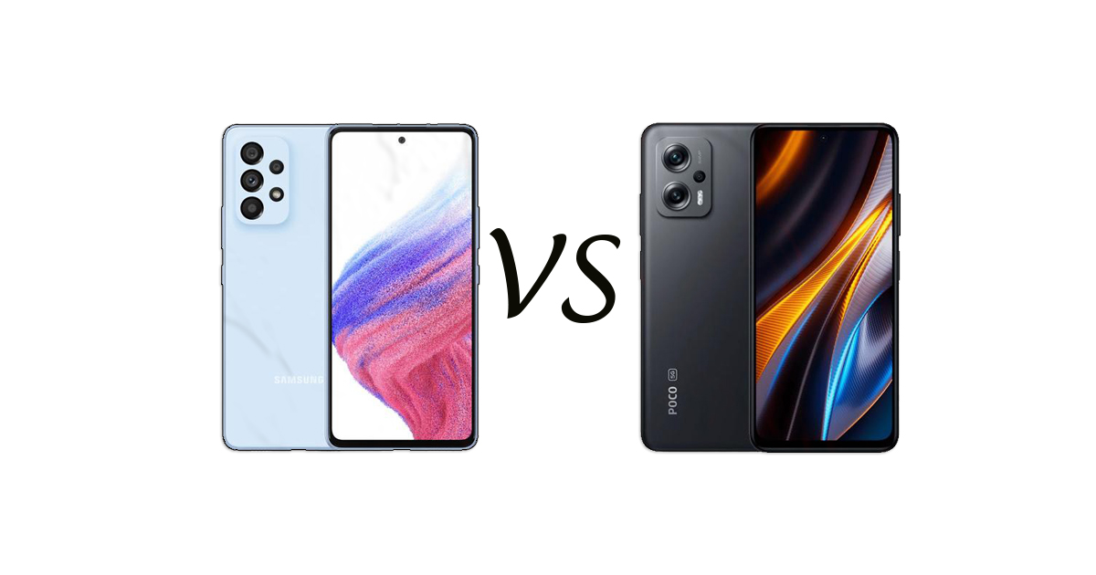 poco x4 gt vs a73 5g