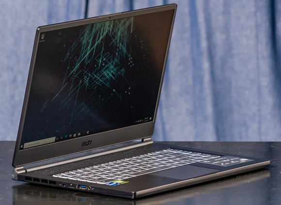 بررسی لپ تاپ MSI Stealth 15 A13V