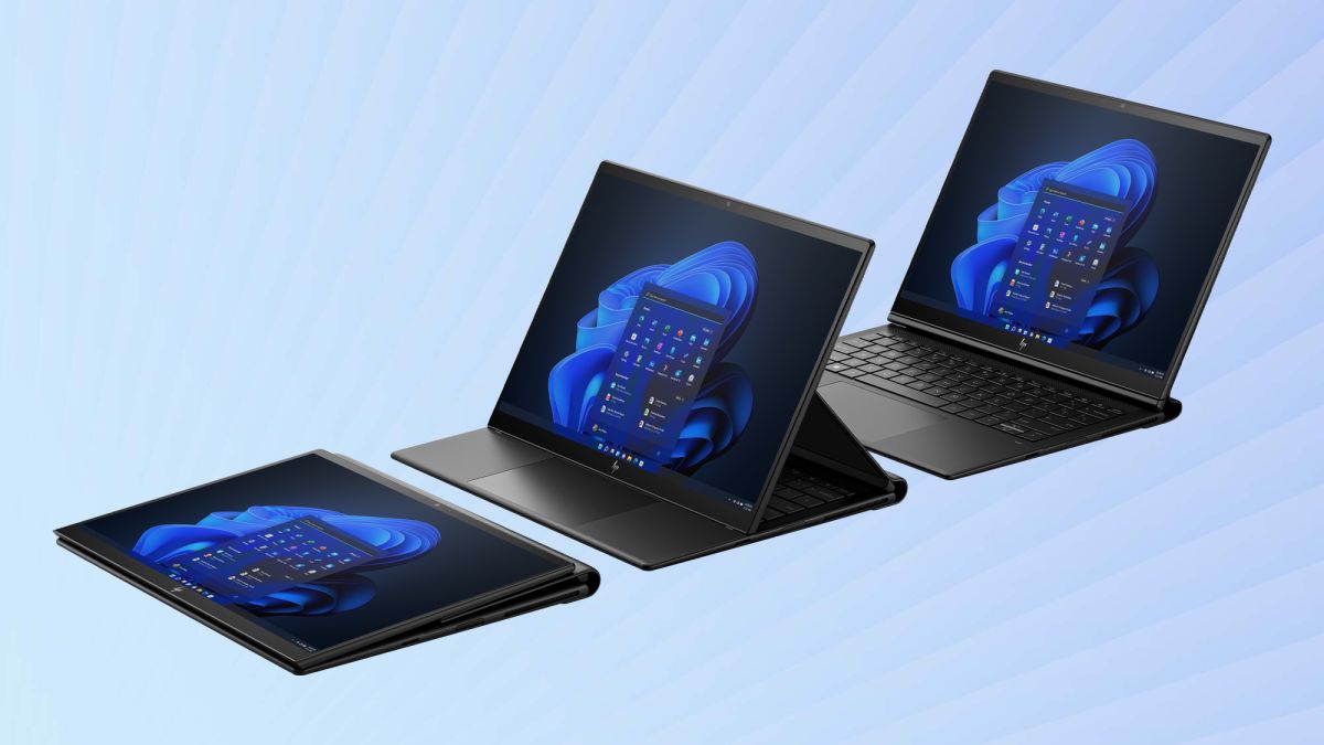 HP Dragonfly Folio G3 با نمایشگر OLED، دوربین 8 مگاپیکسلی رونمایی شد