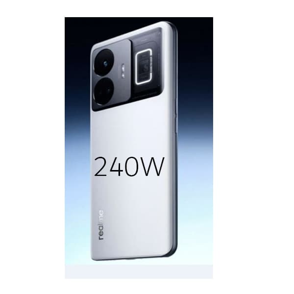 از گوشی جدید با بالاترین سرعت شارژ در جهان رونمایی شد