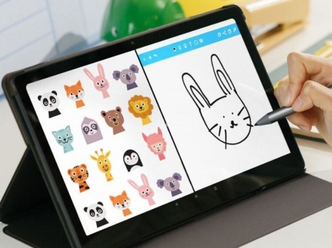 ال جی Ultra Tab را با اندروید 12 و اسنپدراگون 680 معرفی کرد