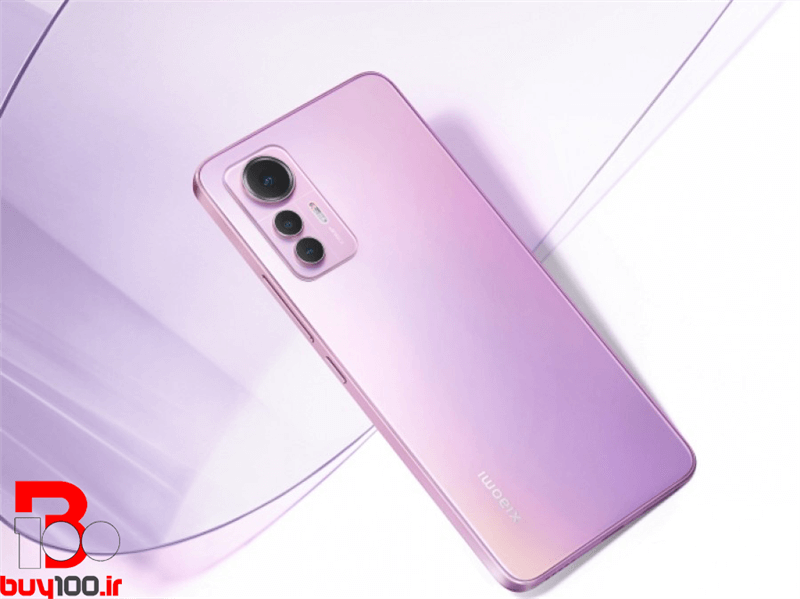 شرکت شیائومی از موبایل 12 لایت  رونمایی کرد