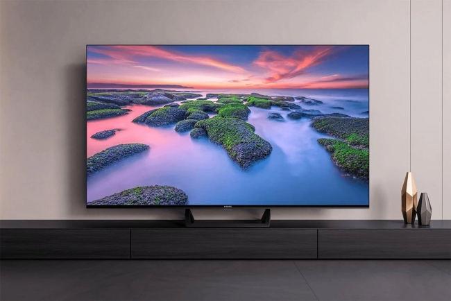 تلویزیون شیائومی TV A2 با رزولوشن 4k معرفی شد
