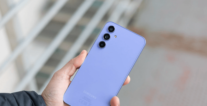 بررسی،مزایا و معایب گلکسی A54 سامسونگ