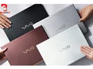 لپ تاپ جدید VAIO با تراشه نسل دوازدهمی اینتل معرفی شد