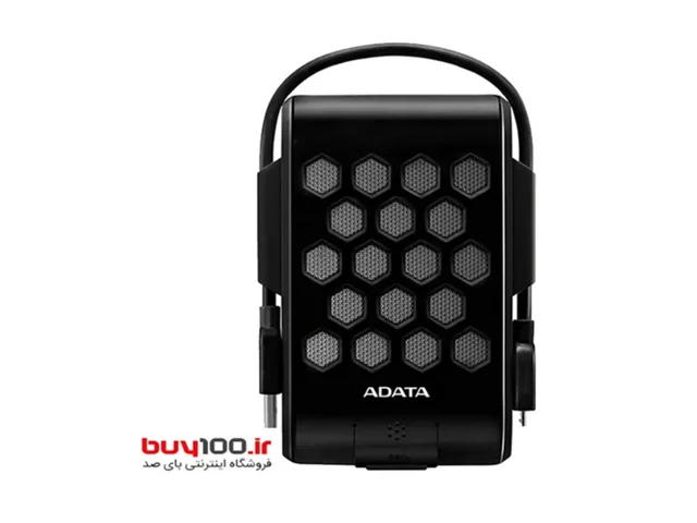 نقد و بررسی – هارد اکسترنال ADATA HD720