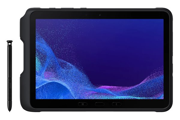 سامسونگ دستگاهی مقاوم طراحی شده برای نیروی کار جدید موبایل با نام معرفی Galaxy Tab Active4 Pro