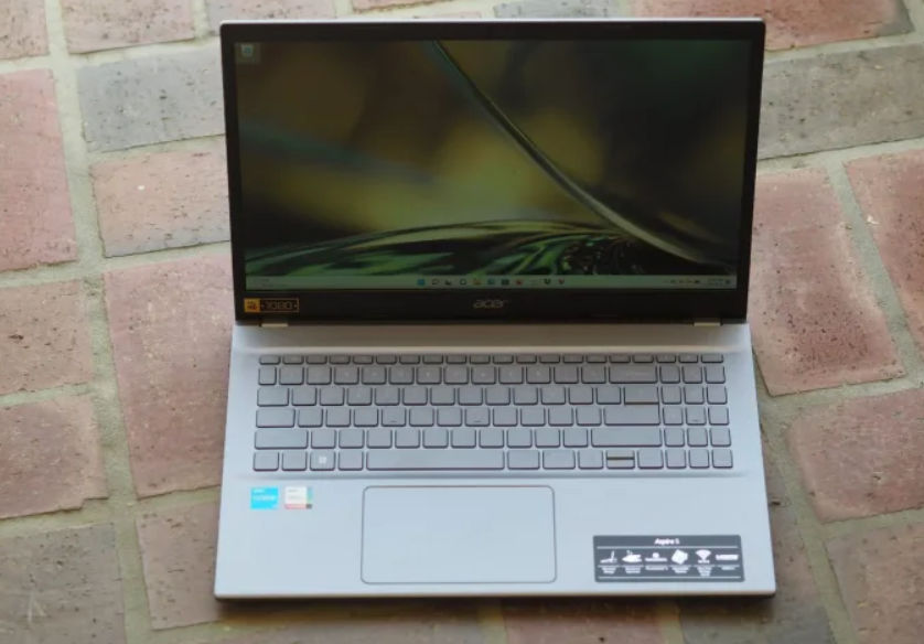 بررسی ایسر اسپایر ۵ مدل ۲۰۲۲؛ لپ‌تاپی اقتصادی ؟