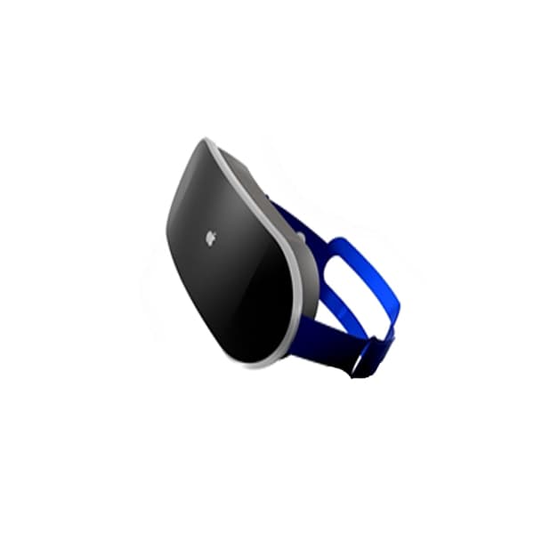 هدست واقعیت ترکیبی اپل با نمایشگر میکرو OLED و تراشه M1