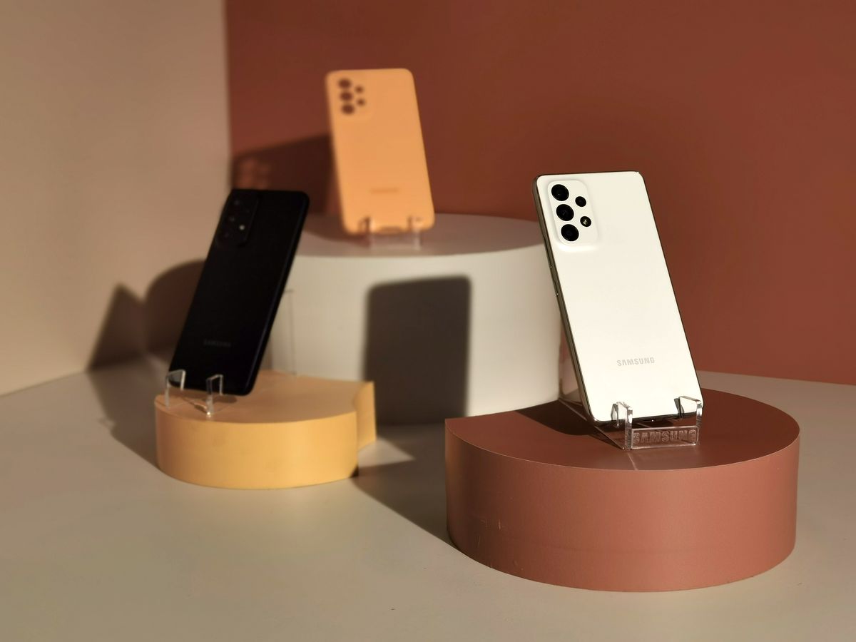 بررسی گوشی موبایل سامسونگ گلکسی A53 5G