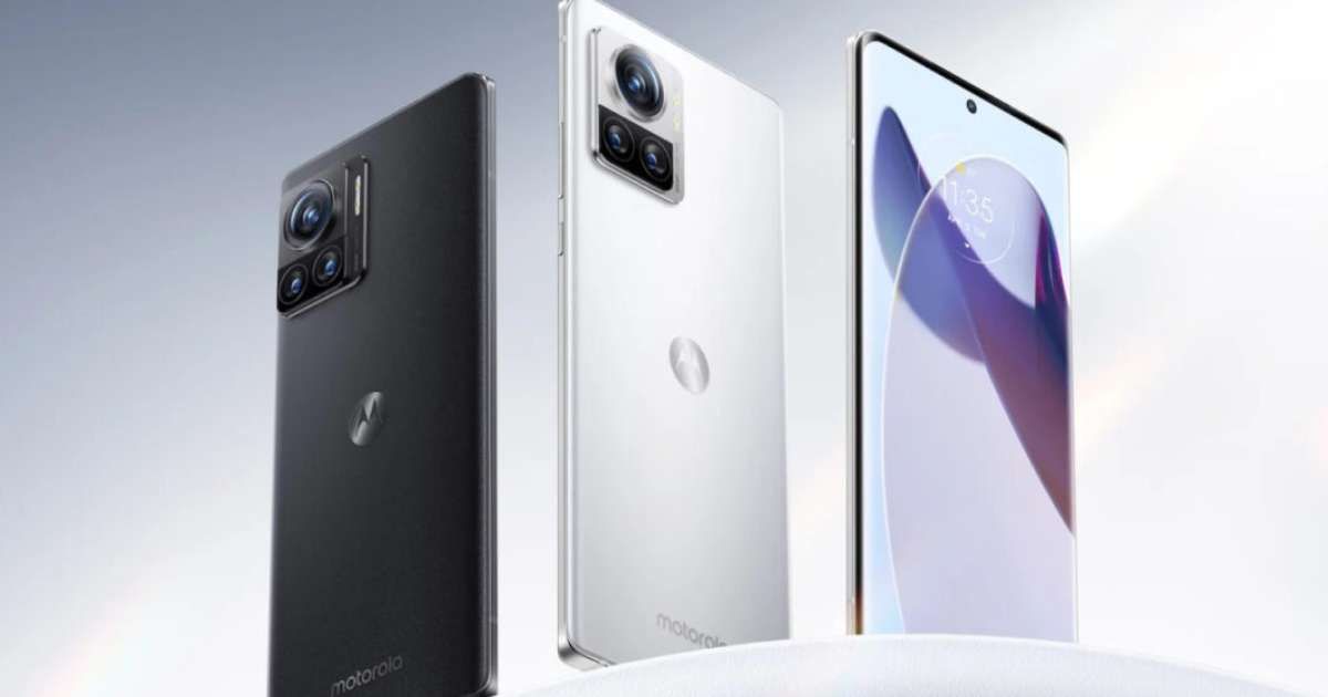 جزئیات موتورولا Edge  30 اولترا با دوربین 200 مگاپیکسلی و اسنپدراگون 8 نسل 1 پلاس فاش شد