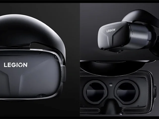 به روز رسانی | هدست Legion VR700 با جدیدترین پلتفرم واقعیت مجازی کوالکام و فناوری نمایشگر 4K راه اندازی شد