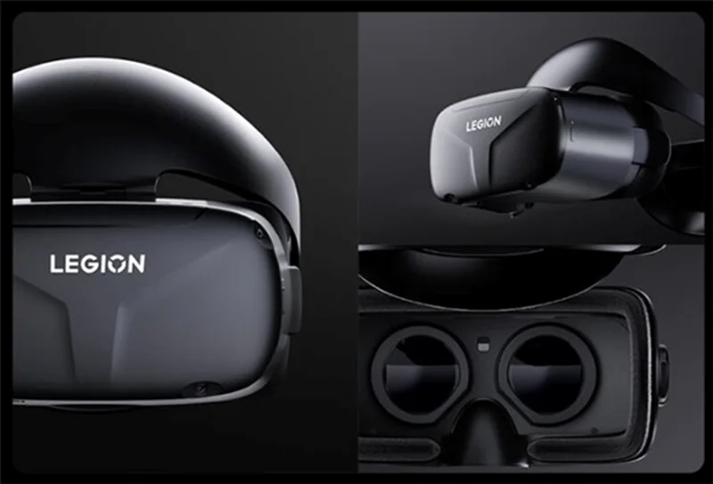 به روز رسانی | هدست Legion VR700 با جدیدترین پلتفرم واقعیت مجازی کوالکام و فناوری نمایشگر 4K راه اندازی شد