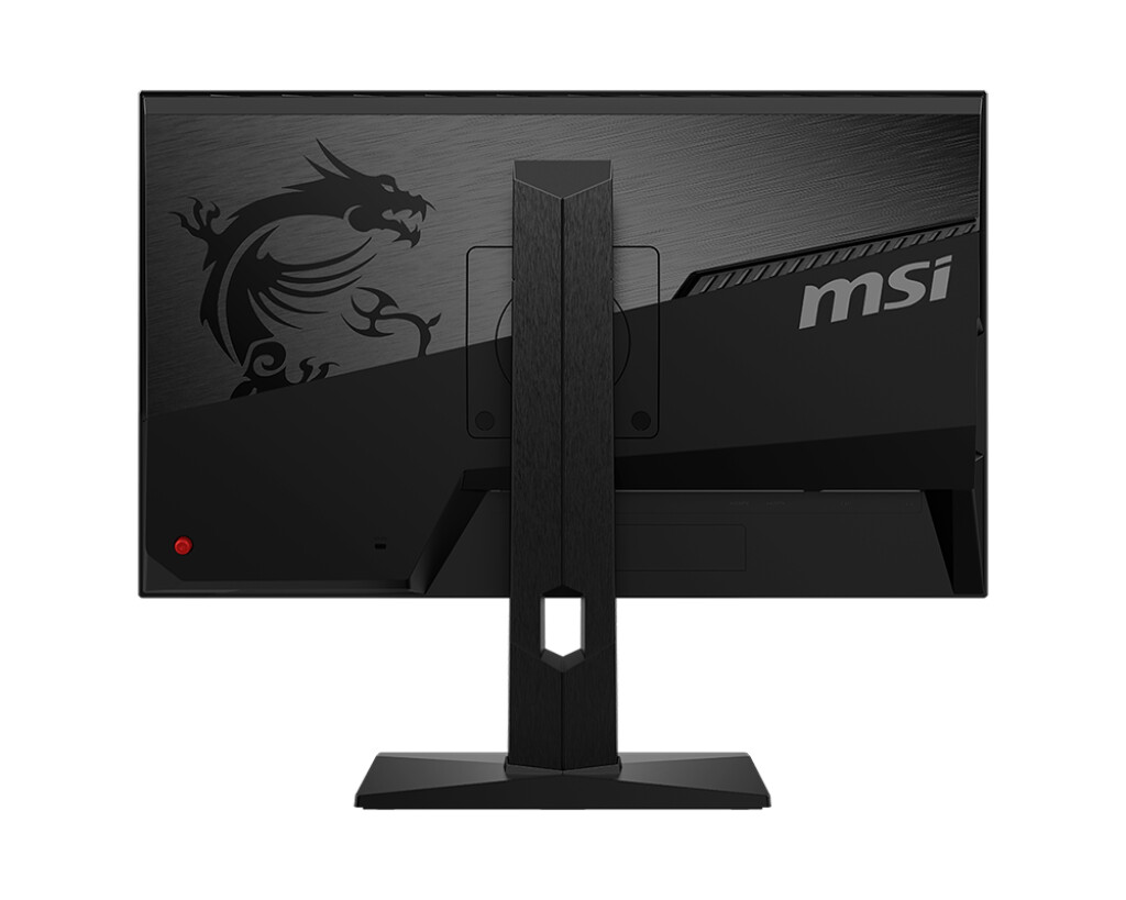 مانیتور گیمینگ MSI G253PF با نرخ رفرش ۳۸۰ هرتزی معرفی شد