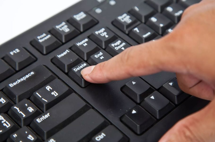 نحوه ورود به بایوس در لپ تاپ