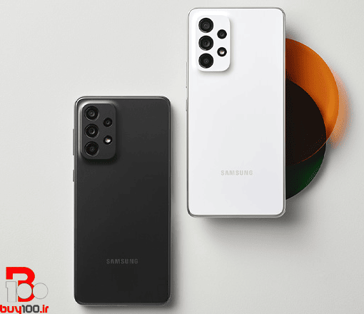 مقایسه گوشی های سامسونگ A33 و گوشی سامسونگ M33