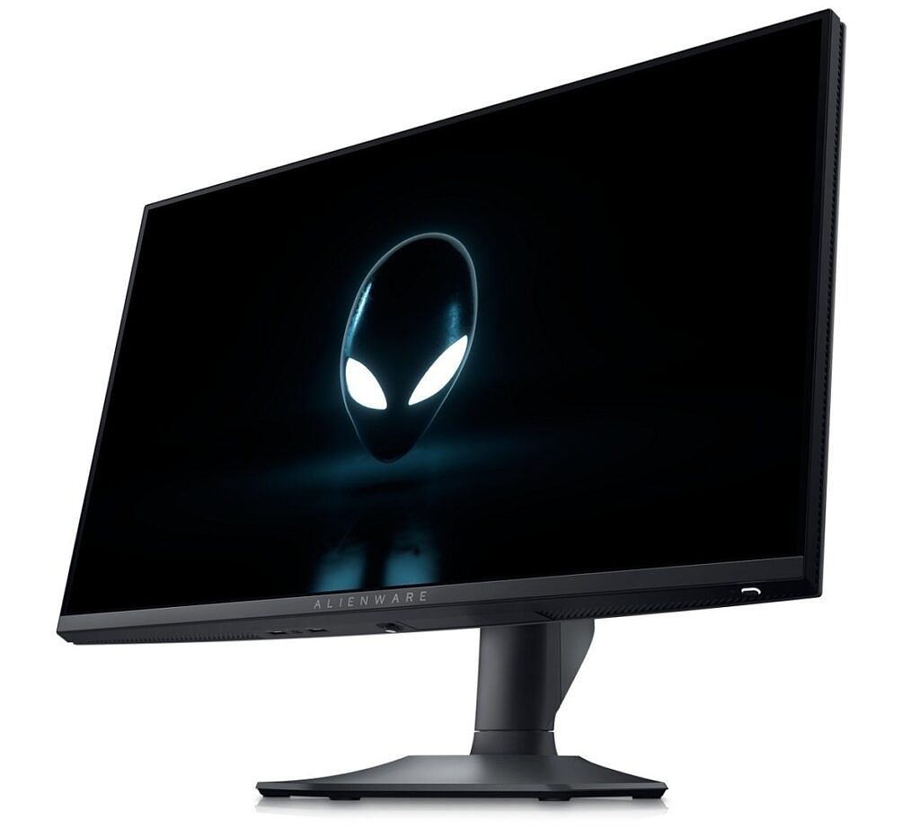 Alienware مانیتورهای گیمینگ جدیدی را با نرخ تازه سازی 360 هرتز معرفی کرد