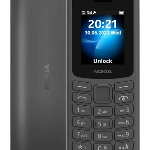 گوشی موبایل نوکیا مدل Nokia 106 دو سیم کارت FA مدل 2023