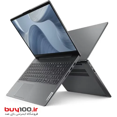 لپ تاپ 15.6 اینچی لنوو مدل IdeaPad 5 15IAL7-i5 1235U/ 16GB/ 512SSD/2G MX550 با کیف کوله اورجینال
