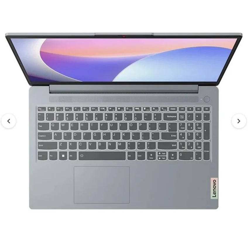 لپ تاپ 15.6 اینچی لنوو مدل IdeaPad Slim 3 15IRH8-i5 13420H 8GB 512SSD