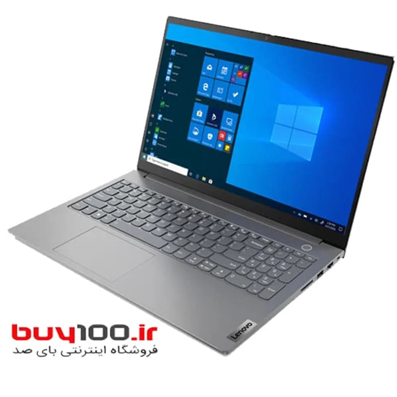 لپ تاپ لنوو 15.6 اینچ مدل ThinkBook 15 G2 ITL (i3-1115/8GB/1TB +256ssd/2g-MX450- FHD ) به همراه کیف اورجینال