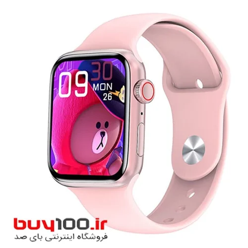 ساعت هوشمند مدل T3 MINI  + پک هدیه ساعت عقربه ای و زیورالات