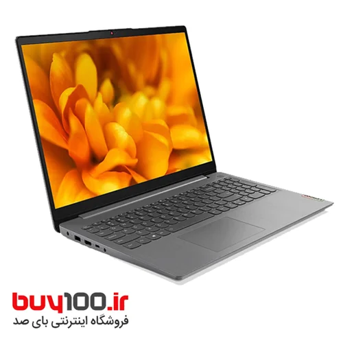لپ تاپ لنوو 15.6 IdeaPad 3-15ITL6 (i7-1165G7/8G/1t/2G-MX450/fhd)