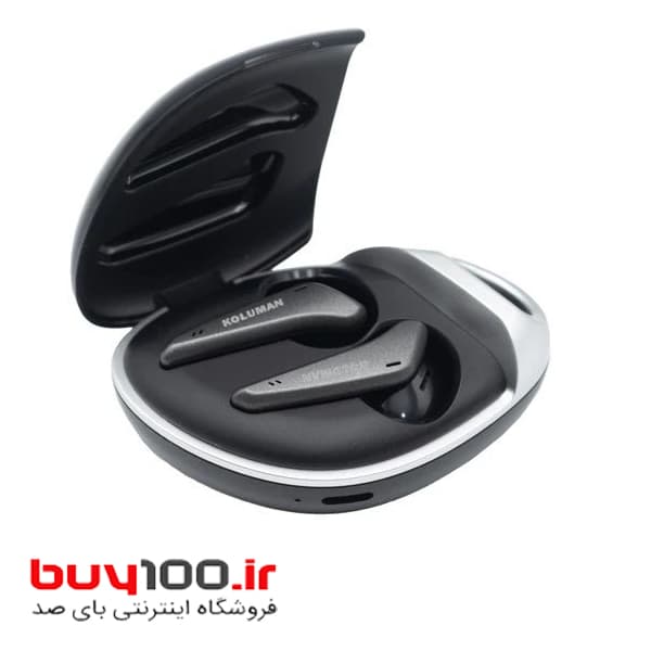 هدفون بی سیم  ( ایرپاد ) کلومن مدل K-TW08