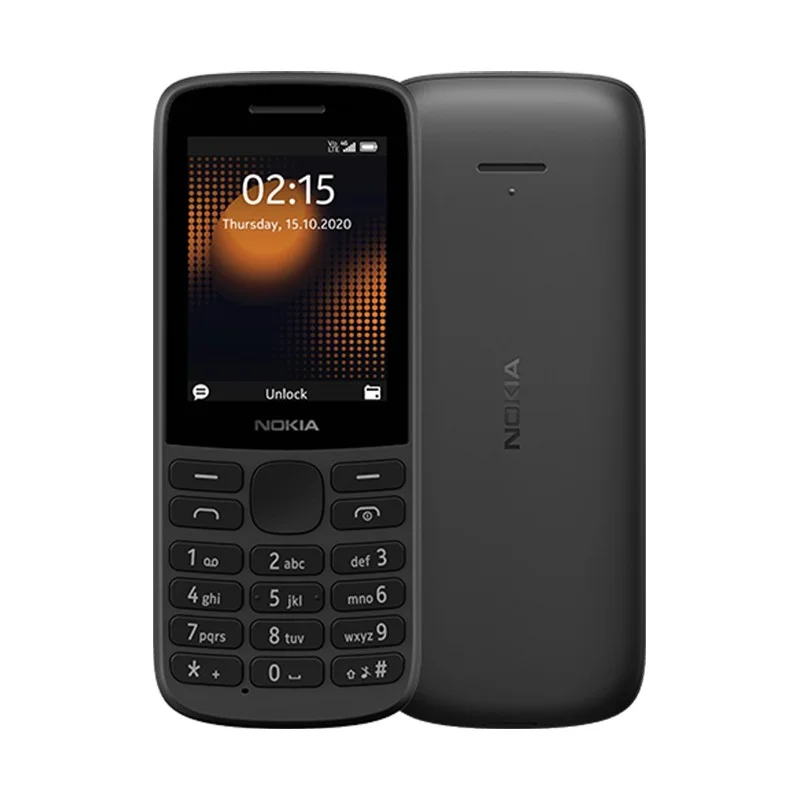 گوشی موبایل نوکیا مدل (2020) Nokia 215 4G دو سیم کارت