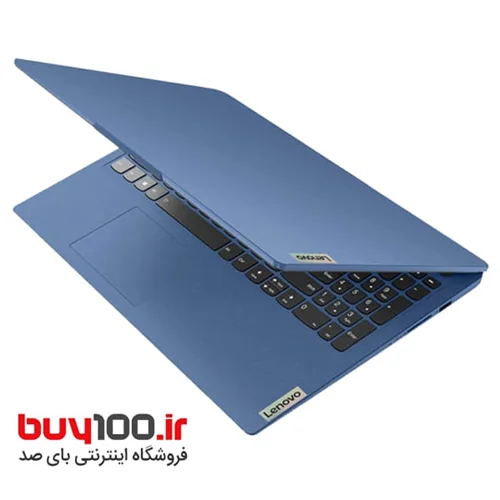 لپ تاپ لنوو 15.6   IdeaPad 3-15ITL6 (i5-1135G7/12GB RAM/1TB+256 ssd/ 2-MX350-15.6- FHD )