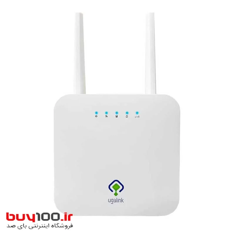 مودم روتر سیم کارت خور بی سیم یوگالینک 4G LTE مدل 4221-UG