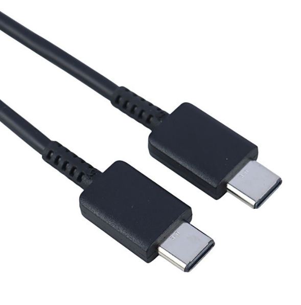 کابل دو سر تایپ سی اصلی سامسونگ S25 EP-DN980 طول 1 متر   سوپر فست شارژ ویتنام  پکدار