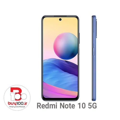 گوشی موبایل شیائومی مدل Redmi Note 10 5G دو سیم کارت ظرفیت رام 6 و حافظه  128گیگابایت